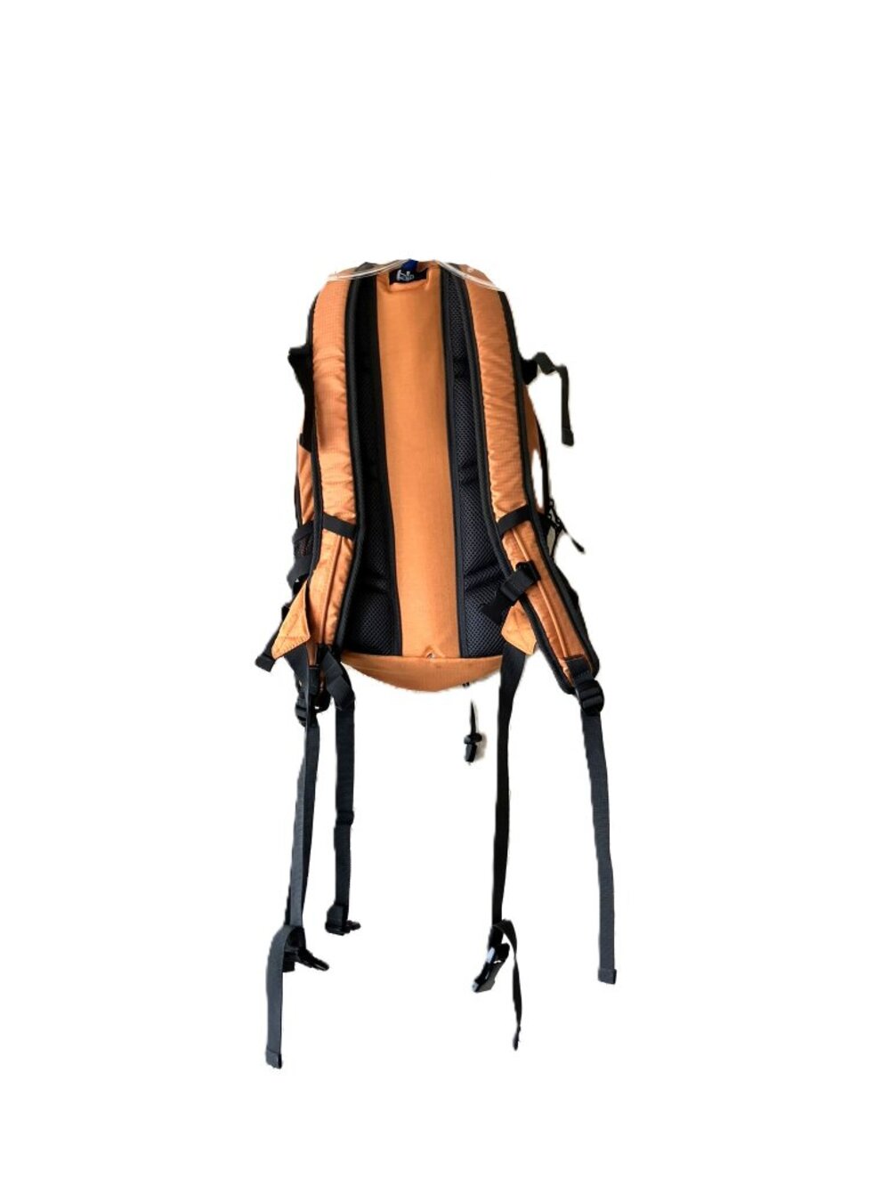 QUEST ORANGE HYDRATION BACKPACK W/ WATER BLADDER INCLUDED 🎒💧 - Picture 7 of 13